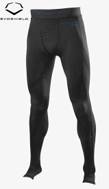 【USA物】EVOSHIELD エボシールドADULT RECOVERY DNA 21 COMPRESSION TIGHTS 野球 練習着 トレーニング タイツ スパッツ 大人用 (wb60057)