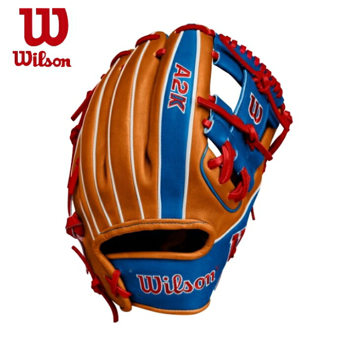 楽天市場】【日本未発売】Wilson ウィルソン A2K ムーキー ベッツ  
