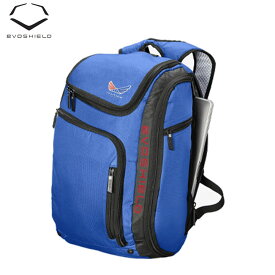 送料無料 【USA物】エボシールド 野球 バックパック VOLITION AMERICA GRANDSTAND BACKPACK 収納豊富 バット2本収納 部活 通学 通勤 リュック バック Evoshield