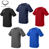 【ネコポス送料無料】【USA物】Evoshield エボシールド プロチーム トレーニング Tシャツ 野球 練習着 ア…
