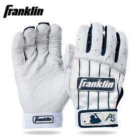 【 アーロン・ジャッジ モデル 】 フランクリン Franklin 一般バッティング手袋 大人用 PRO CLASSIC ギア 両手用 野球 バッティンググローブ ヤンキース ニューヨーク・ヤンキース ny NY 数量限定