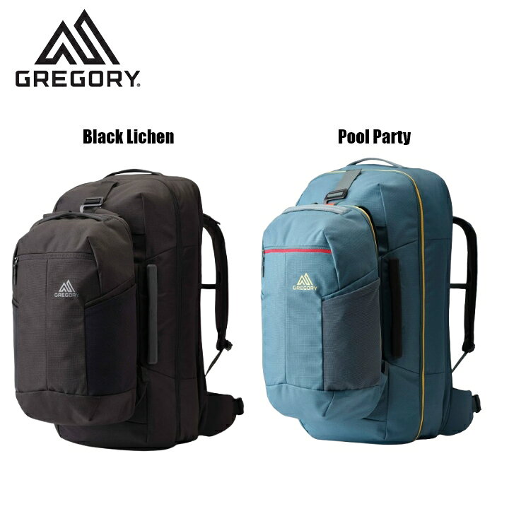 楽天市場】グレゴリー Gregory ボーダー 50 + 15 Border 50 + 15 登山 