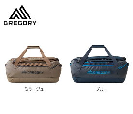 グレゴリー Gregory アルパカ　ダッフル40 Alpaca Duffel 40 バックパック ダッフル アウトドア デイバック ハイキング アウトドア 登山 長距離 ハイキング トレッキング キャンプ 大容量 グランピング フェス