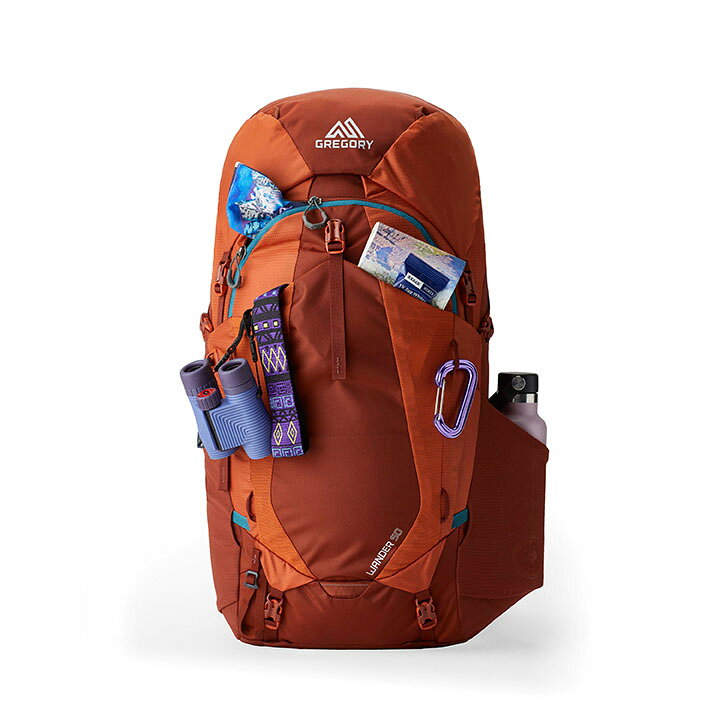 楽天市場】グレゴリー Gregory ワンダー50 Wander 50 バックパック 