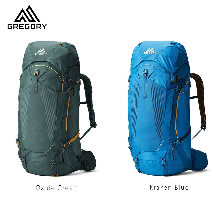 楽天市場】グレゴリー Gregory カトマイ 55 Katmai 55 登山用 長距離 