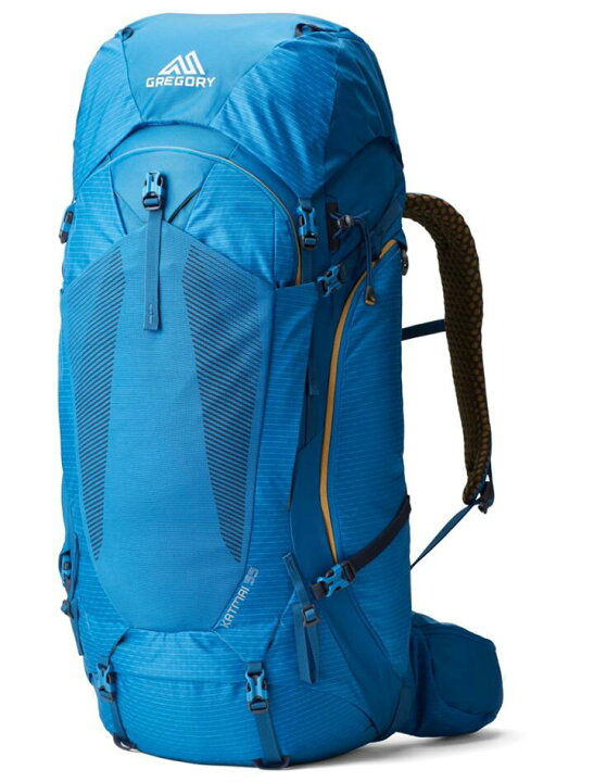 楽天市場】グレゴリー Gregory カトマイ 55 Katmai 55 登山用 長距離 
