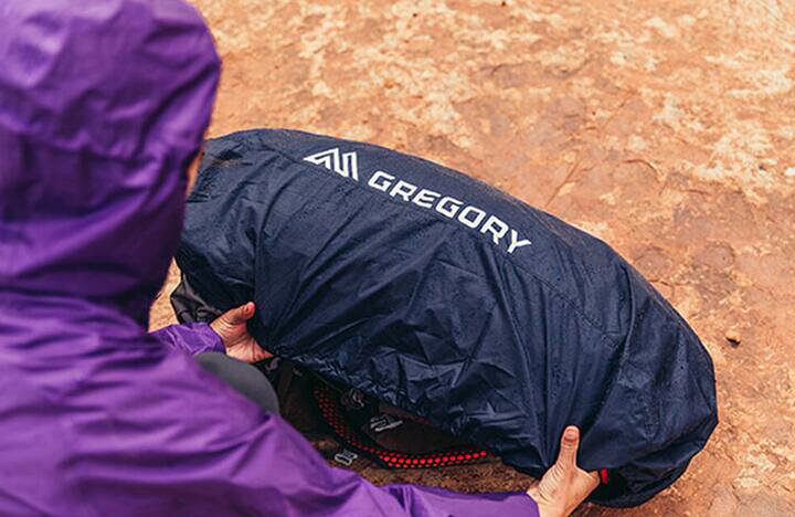 楽天市場】グレゴリー Gregory レインカバー 30L Raincover 30L 登山用 