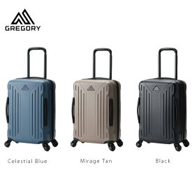 グレゴリー Gregory クアドロプロハードケース22インチ Quadro Pro Hardcase 22 長距離 スーツケース バックパック リュックサック アウトドア
