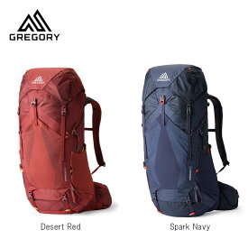 グレゴリー Gregory パラゴン50パック Paragon 50 Pack 登山用 長距離 ハイキング バックパック リュックサック アウトドア