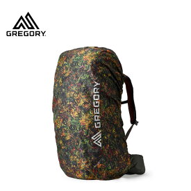 グレゴリー Gregory レインカバー 50L-80L Raincover 50L-80L アウトドア 登山 長距離 ハイキング バックパック リュックサック バッグ トレッキング キャンプ 大容量 グランピング フェス