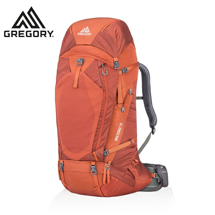 楽天市場】グレゴリー Gregory バルトロ 75 Baltoro 75 オレンジ 