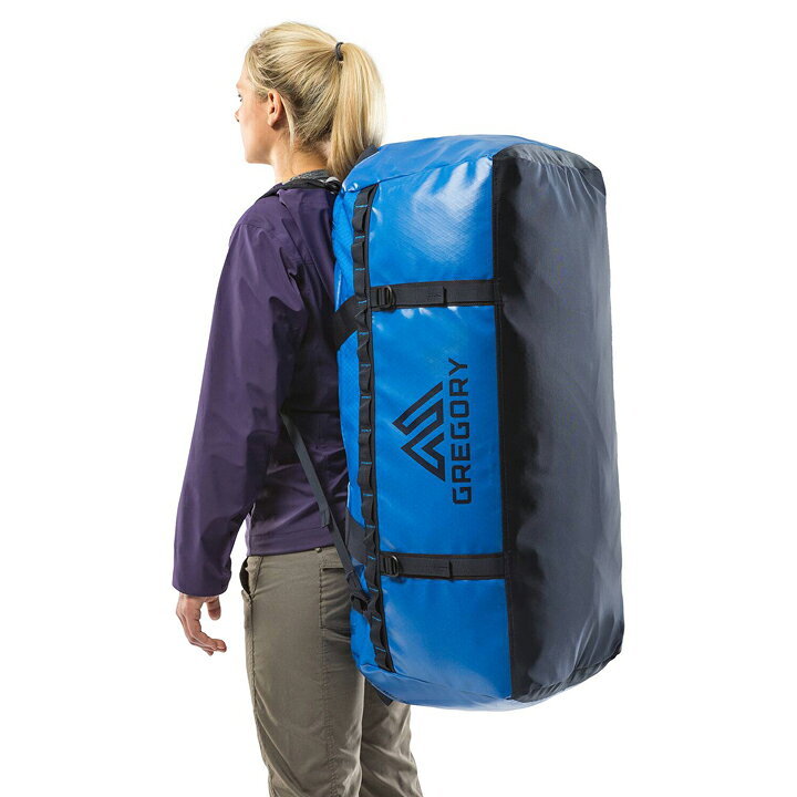 楽天市場】グレゴリー Gregory アルパカ 90 ダッフルバッグ ALPACA 90  