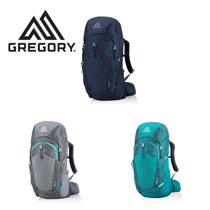 楽天市場】グレゴリー Gregory ジェイド38 Jade 38 バックパック 