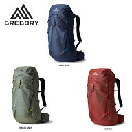 グレゴリー Gregory ズールー45 Zulu 45 アウトドア デイバック ハイキング アウトドア 登山 長距離 ハイ…