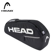HEAD ヘッド Base Racquet Bag ラケットバック テニスバッグ（海外正規品）