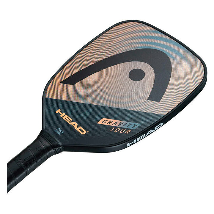 HEAD Gravity Tour Pickleball Paddle – HEAD Head Gravity ツアーピックルボールパドル
