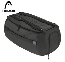 HEAD ヘッド PRO X DUFFLE BAG L BK テニスバッグ(海外正規品) 260113