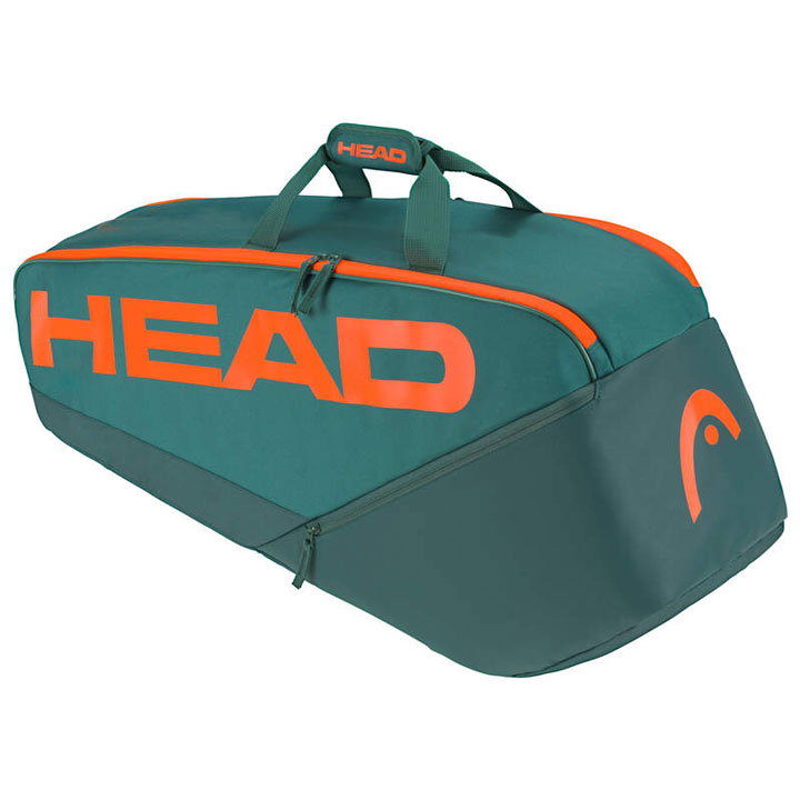 楽天市場】HEAD ヘッドPRO RACQUET BAG M DYFO テニスバッグ(海外正規 