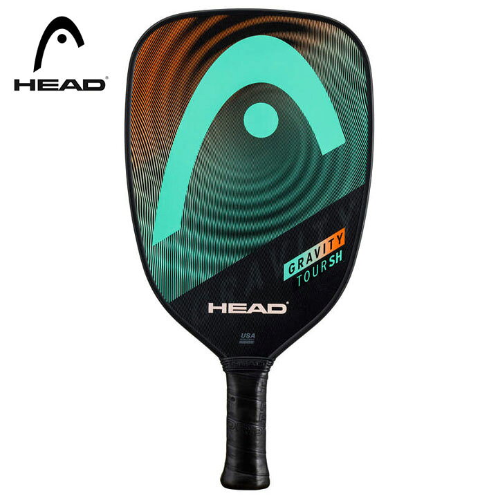 楽天市場】HEAD ヘッド GRAVITY TOUR SH 2023 ピックルボール パドル 