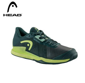 HEAD ヘッドSPRINT PRO 3.5 CLAY MEN FGLN テニスシューズ (海外正規品) 273143