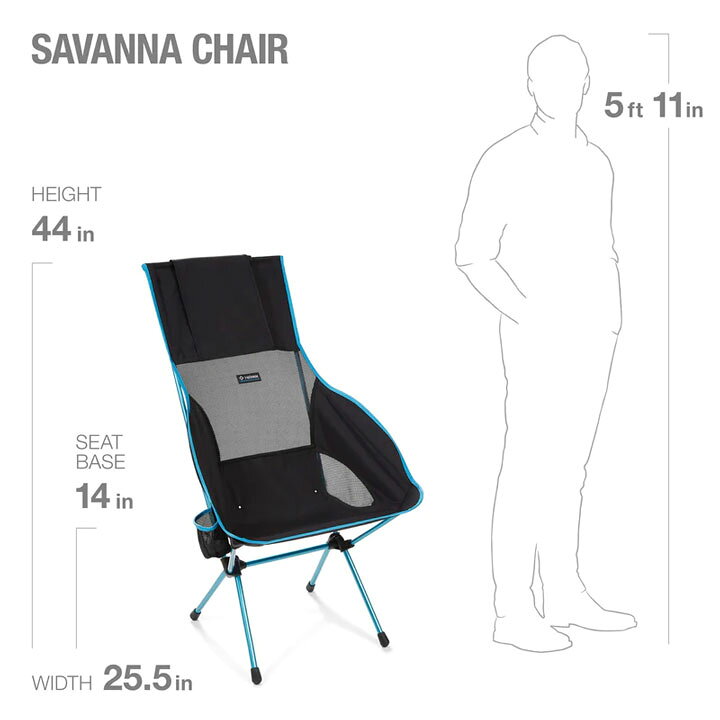 楽天市場】ヘリノックス Helinox サバンナチェア Savanna Chair 