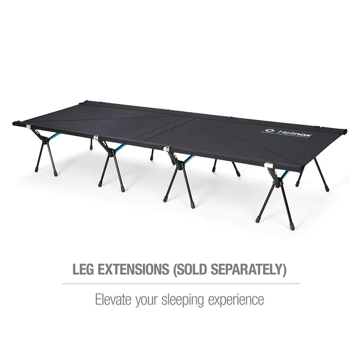 楽天市場】ヘリノックス Helinox コットマックスコンバーチブル Cot 