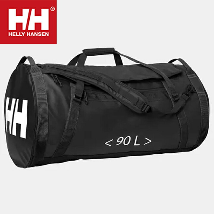 楽天市場】ヘリーハンセン Helly Hansen ダッフルバッグ2 90L Duffel 