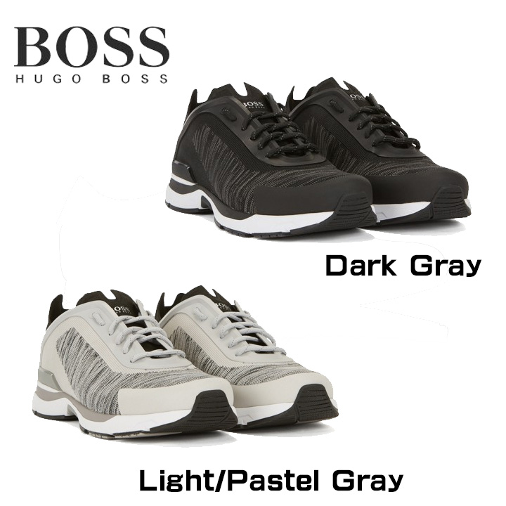 【日本未発売】ヒューゴボス Hugo Boss Velocity Runn Knit スニーカー靴 ニット | e-ShopSmart