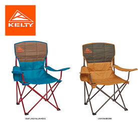 ケルティ Kelty キャンプチェア ESSENTIAL CHAIR 椅子 折り畳み 旅行 登山 キャンプ アクティビティ 家具 160626 160627