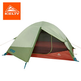ケルティ Kelty ディスカバリートレイル2 DISCOVERY TRAIL 2 テント 2人用テント 旅行 登山 キャンプ アクティビティ 160495