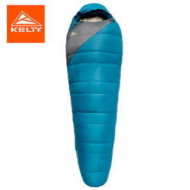 ケルティ Kelty コズミックダウン 20 ロングサイズ COSMIC DOWN 20 Long -7.0度 寝袋 シュラフ キャンプ 登山 アクティビティ 旅行 811089