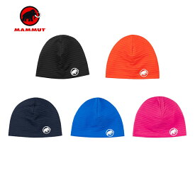 Mammut マムートTaiss Light Beanie タイスライト ビーニー アウトドア ハイキング キャンプ 登山 シャツ ファッション