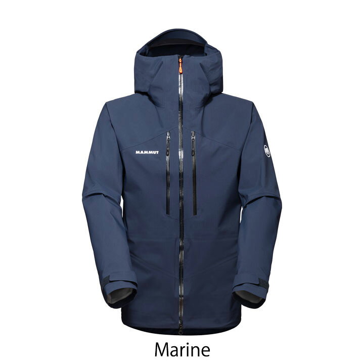 楽天市場】Mammut マムートTaiss HS Hooded Jacket Men タイス HS  