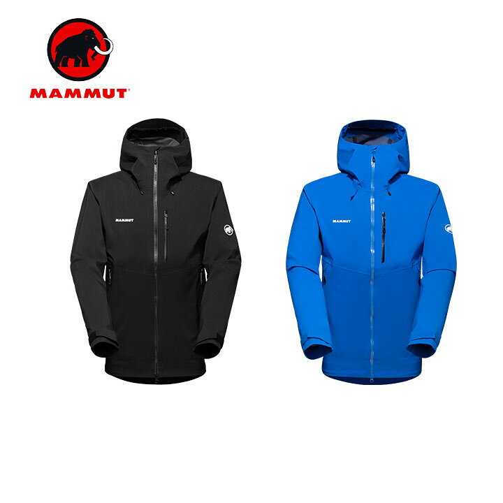 楽天市場】Mammut マムートAlto Guide HS Hooded Jacket Men アルト 