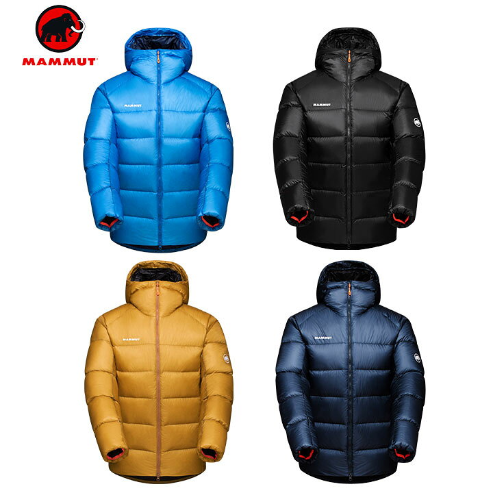 楽天市場】Mammut マムートMeron IN Hooded Jacket Men メロン IN 