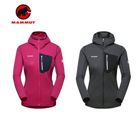 Mammut マムートAenergy Light ML Hooded Jacket Women エナジー ライト ML フーディージャケット アウトドア ハイキング キャンプ 登山 シャツ ファッション レディース 女性用