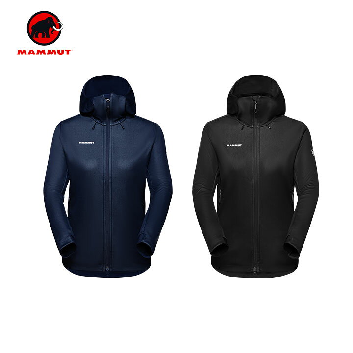 楽天市場】Mammut マムートUltimate VII SO Hooded Jacket Women 