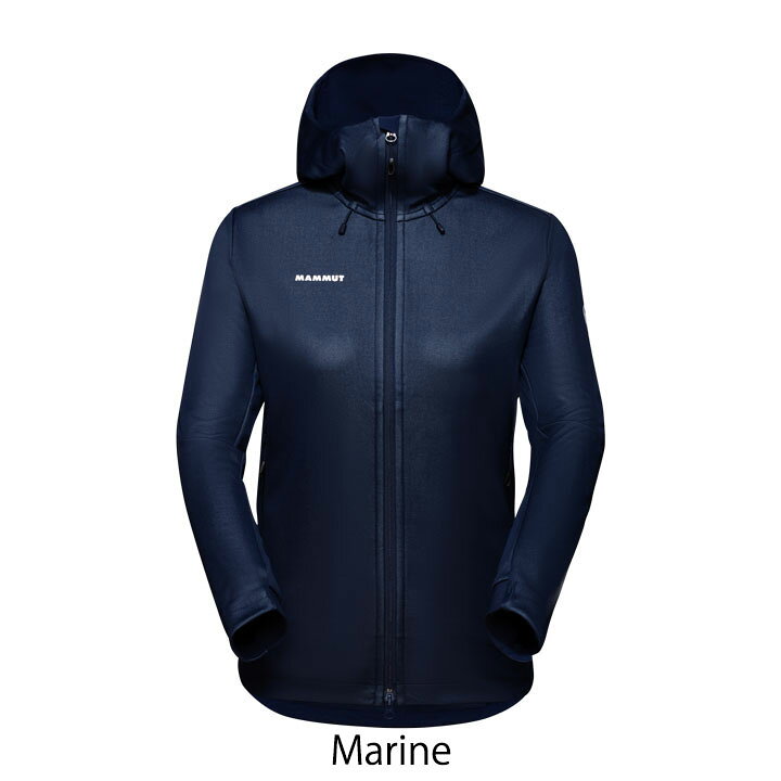 楽天市場】Mammut マムートUltimate VII SO Hooded Jacket Women 