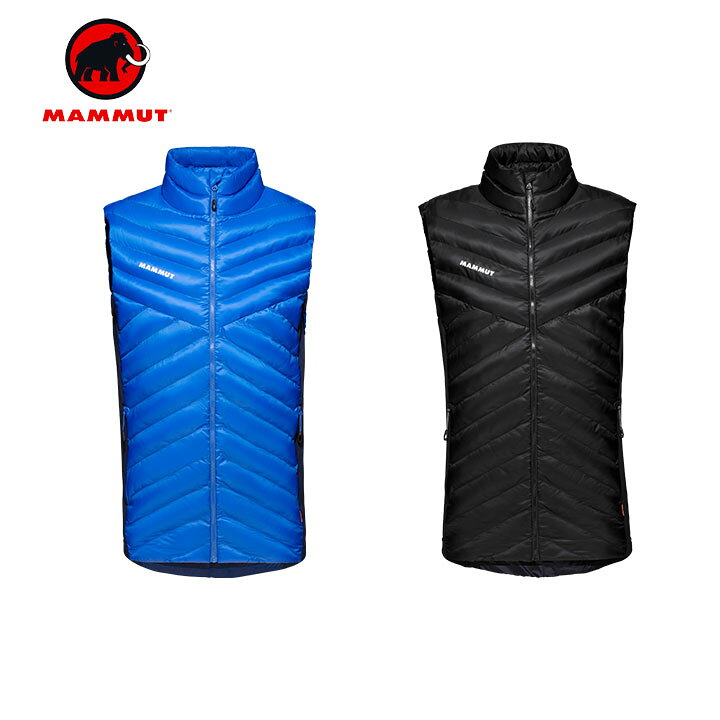 楽天市場】Mammut マムートAlbula IN Hybrid Vest Men アルブラ IN 