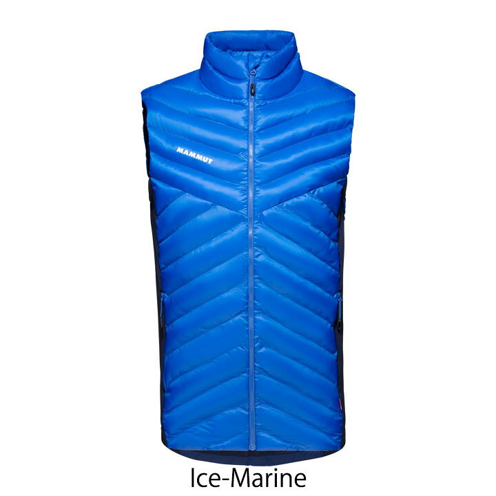 楽天市場】Mammut マムートAlbula IN Hybrid Vest Men アルブラ IN 