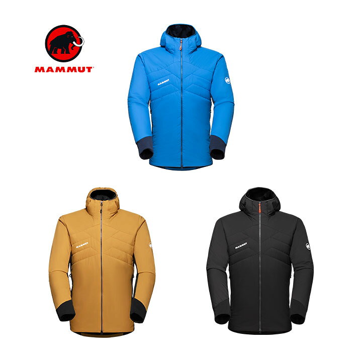 楽天市場】Mammut マムートRime Light IN Flex Hooded Jacket Men 