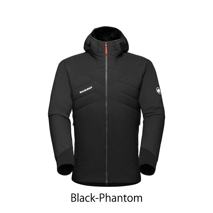 楽天市場】Mammut マムートRime Light IN Flex Hooded Jacket Men 