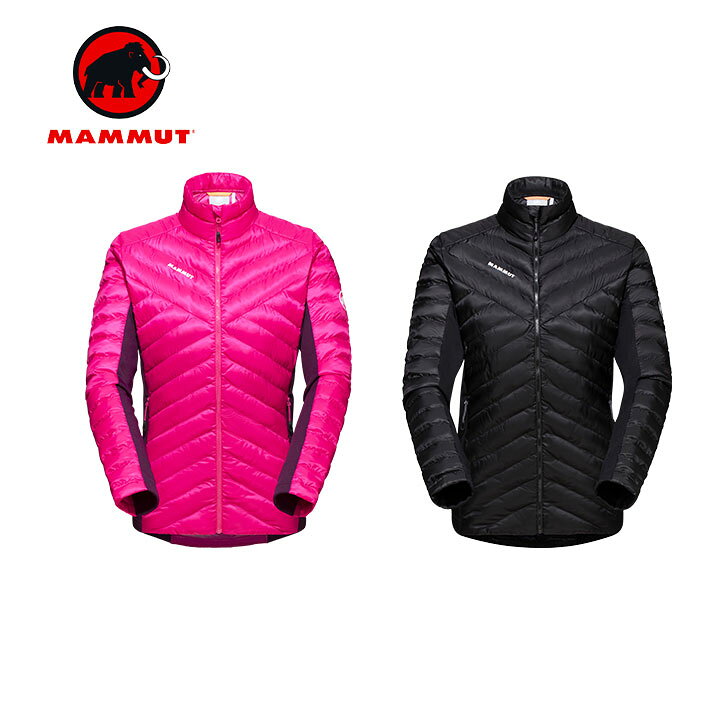 楽天市場】Mammut マムートAlbula IN Hybrid Jacket Women アルブラ IN 