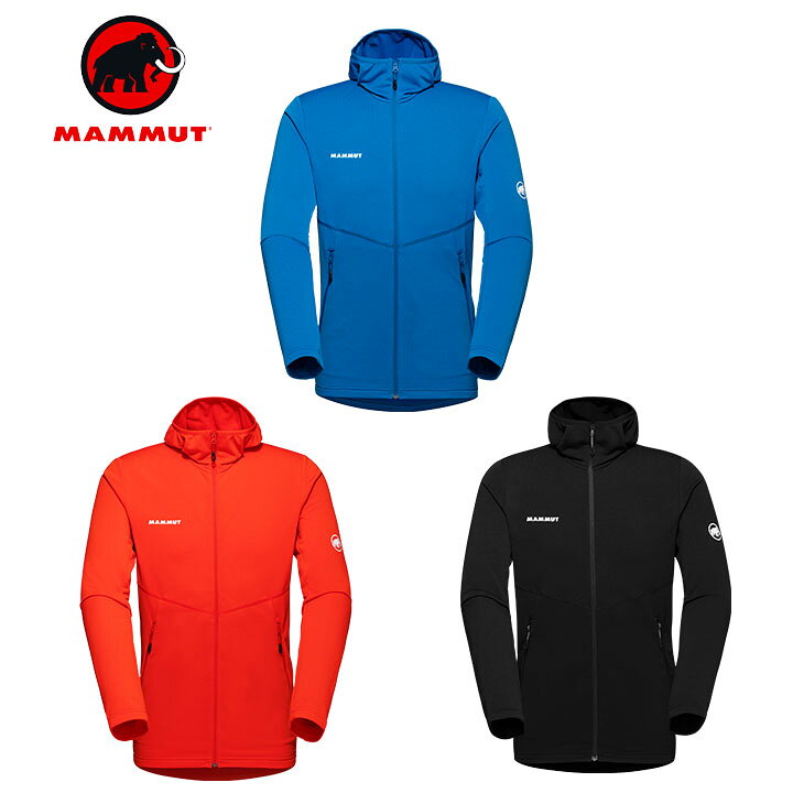 楽天市場】Mammut マムートAconcagua Light ML Hooded Jacket Men 