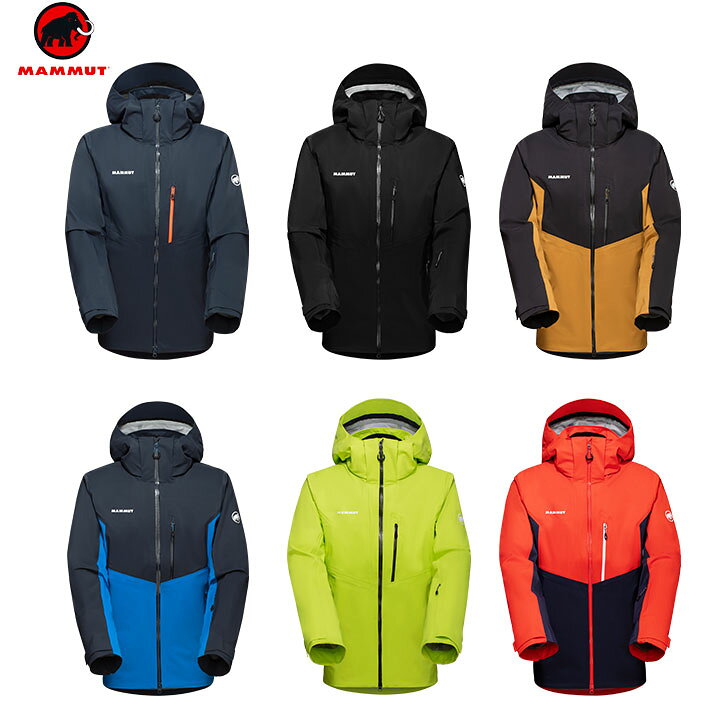 楽天市場】Mammut マムートStoney HS Jacket Men ストーニー HS 