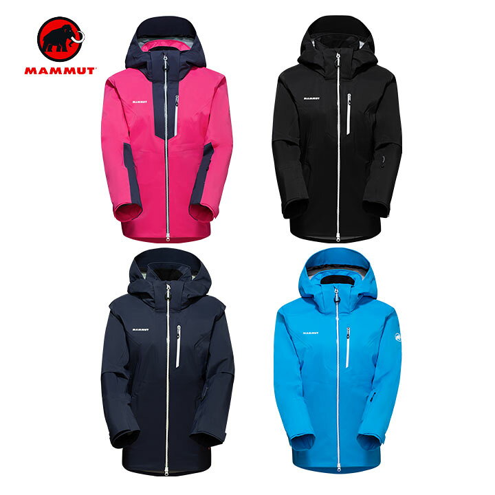 楽天市場】Mammut マムートStoney HS Jacket Women ストーニー HS  
