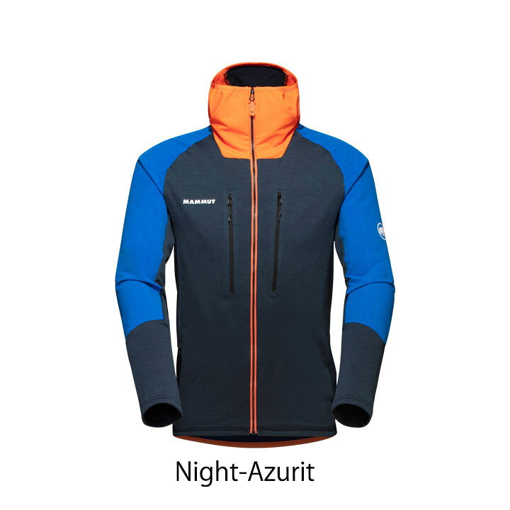 楽天市場】Mammut マムートEiswand Advanced ML Hooded Jacket Men 