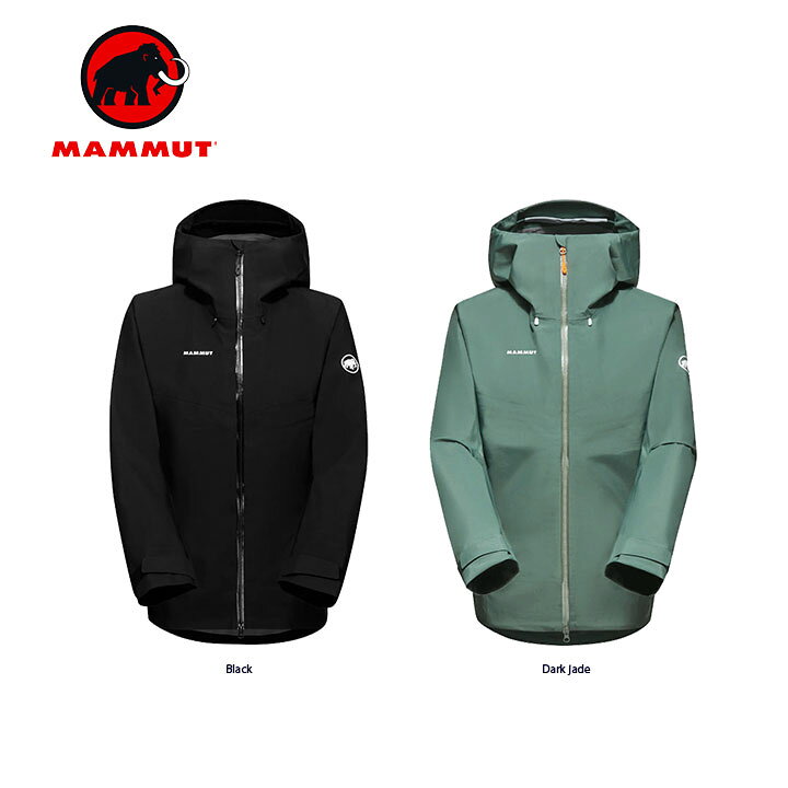 MAMMUT Mammut Crater IV HS Hooded Jacket Women