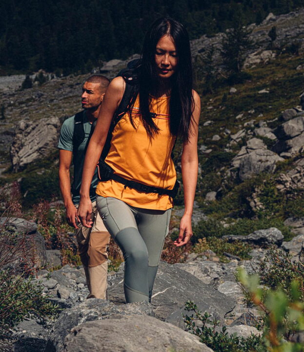 楽天市場】Mammut マムートZinal Hybrid Tights Women ジナル 