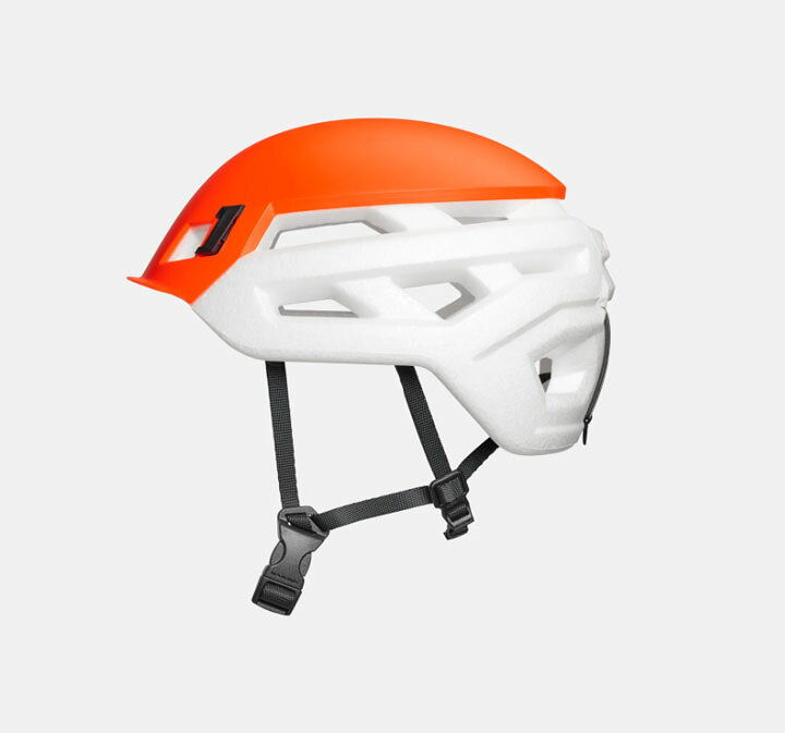 楽天市場】Mammut マムートWall Rider ウォールライダー ヘルメット 